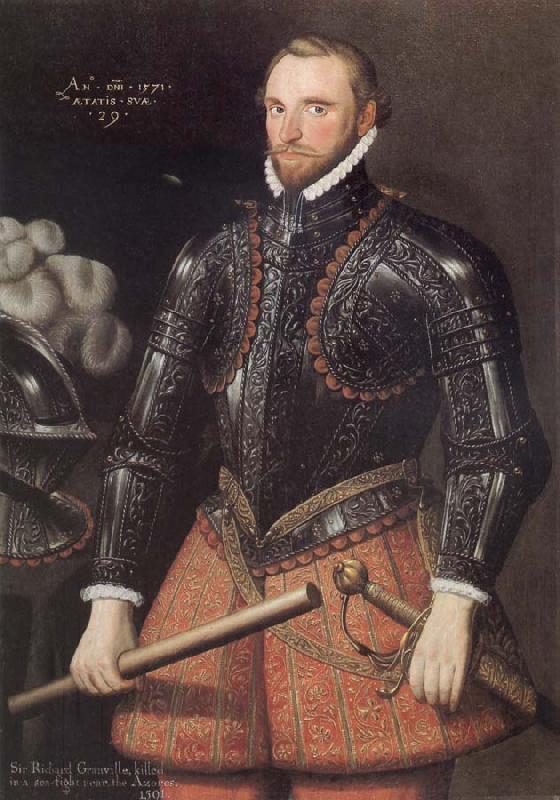  Sir Richard Grenville